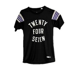 🌸🌸 5 for $15🌸🌸 Adidas “twenty four seven” athletic shirt